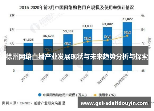 徐州网络直播产业发展现状与未来趋势分析与探索